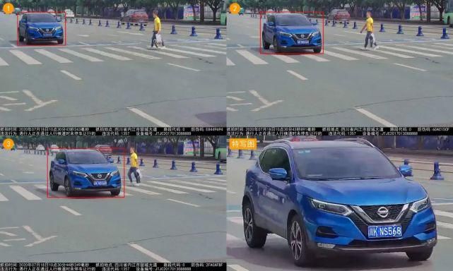 栖霞路北|都“跑”不脱！车辆违法，行人闯红灯……今天全曝光——