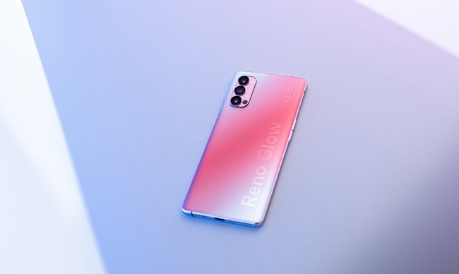  Reno4|超闪开学季开启超闪生活 OPPO Reno4 Pro与你踏上新征程