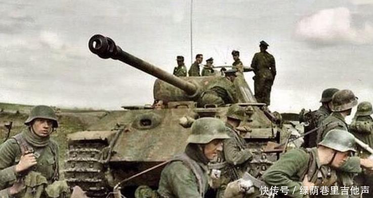 最强|德军是二战最强军队吗日本一武官德军只有一种部队能抗衡皇军!