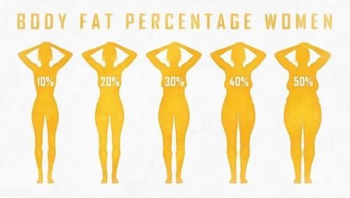 肌肉含量|2020年标准体重计算公式,也许你并不胖,别傻傻地减肥了