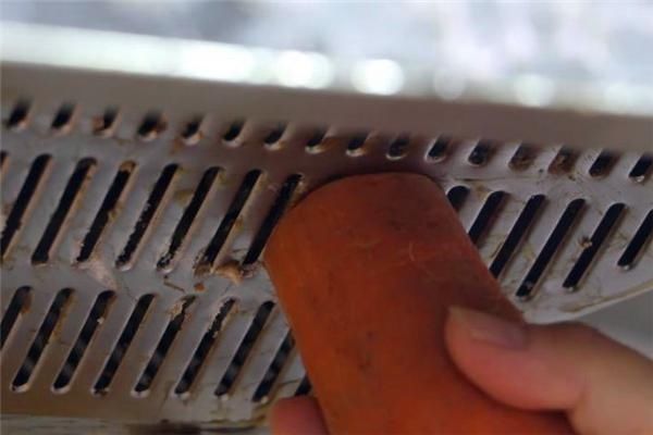 油烟机|不管油烟机多脏多油,教你只要一根胡萝卜,立马洁净如新,快试试