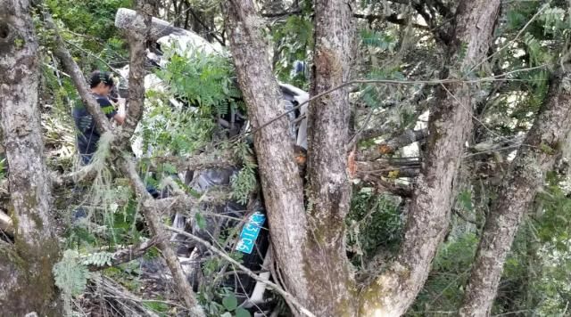  中线|那天，我就在川藏中线翻掉的那台车里