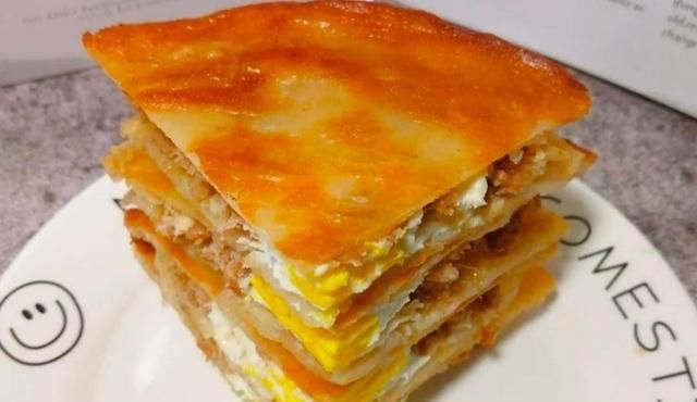  馅饼|12种家常馅饼，做法简单、皮薄馅大，早餐换着样做给家人吃