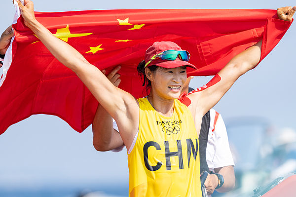 卢云秀、毕焜等名将参赛，第五届中国帆板大师赛“落户”上海