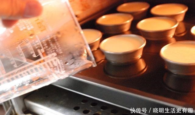 人人|教你用正确的步骤做布丁简单易懂,人人都能上手