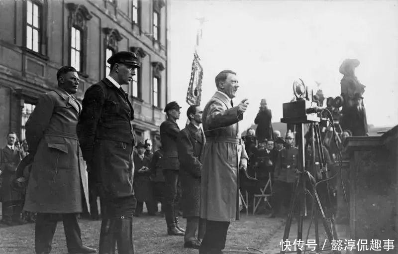 发动战争|看看二战前的德国,就知道德国人为何要执拗地发动战争
