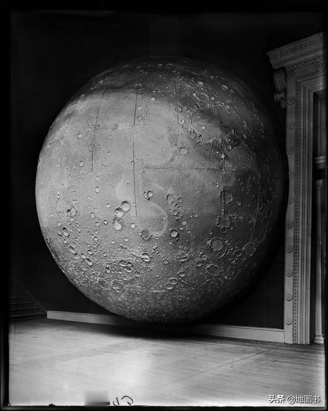  球地图|我们的征途是星辰大海行星地图数字博物馆中的天文学史话