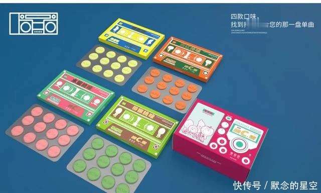  设计|现在面食包装都玩这么大了？