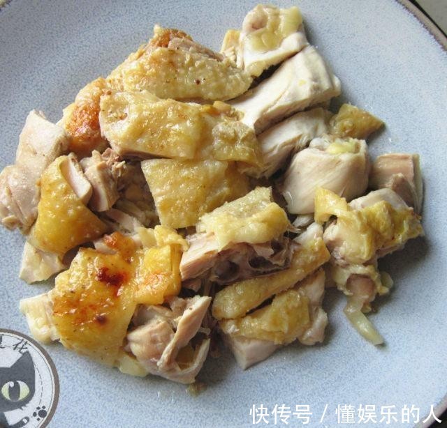 葱香|葱油鸡,葱香四溢,肉质鲜美