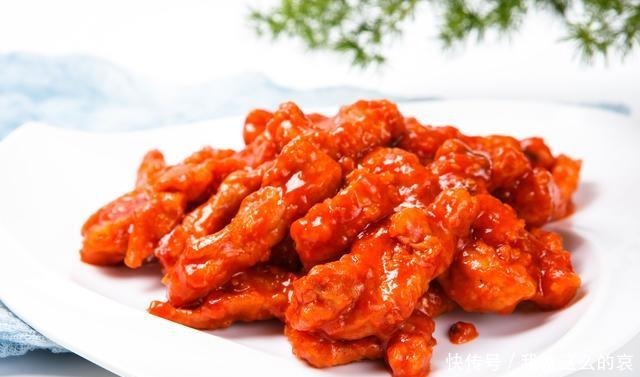 年夜饭|年夜饭万能糖醋菜系,这样做糖醋汤你就是大厨