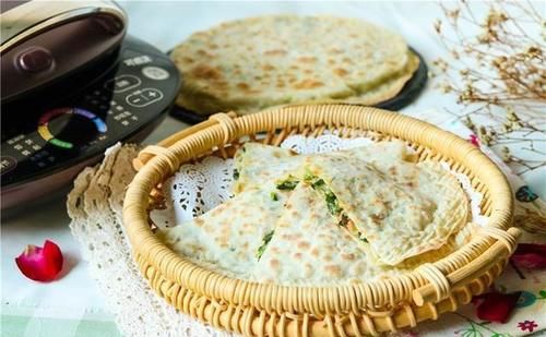  面食|立夏要吃饼，河南人家家户户都会烙的饼，这是北方人对面食的热爱