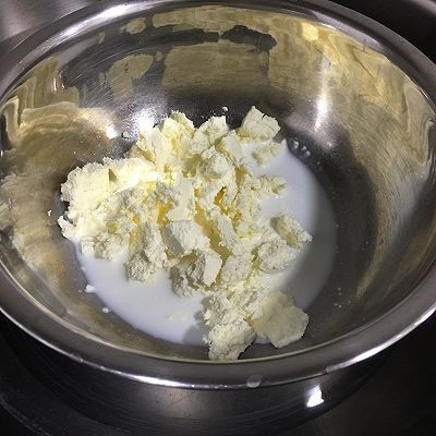 乳酪|大理石轻乳酪蛋糕