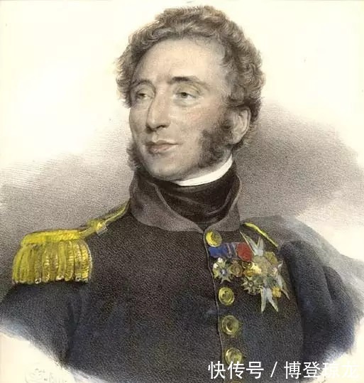 朝代|法国历史最强大的朝代——波旁王朝历代国王画像,个个英气十足