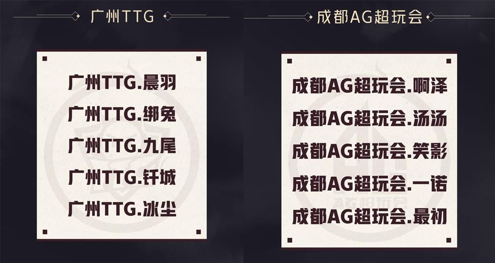 南京Hero久竞|AG换下已经首发登场26天的“六思”组合，啊泽最初“鸭梨山大”！