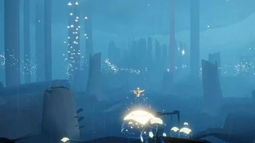 能量|《光·遇》云中王国的过往故事:关于傲慢、救赎和希望