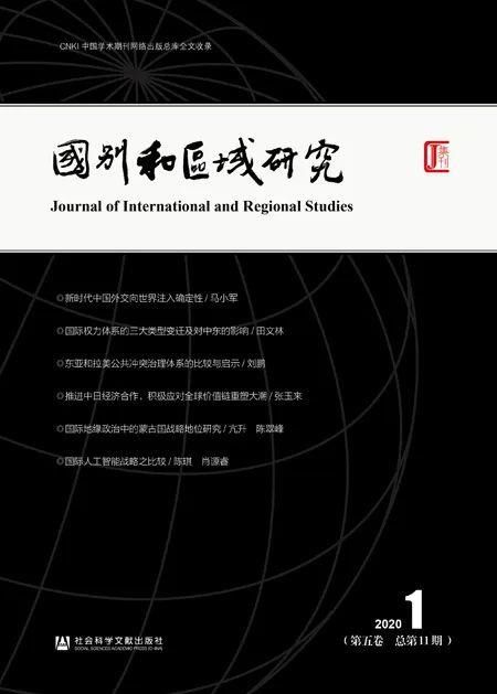 书单|2020年上半年集刊盘点丨书单