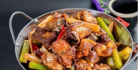  海带|推荐色香味俱全的几道家常菜，下酒下饭，营养美味，朋友都称赞