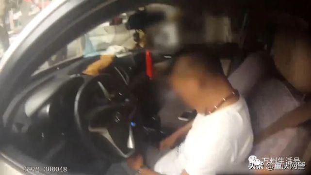  教练车|教练酒后驾驶教练车 开到一半睡着了