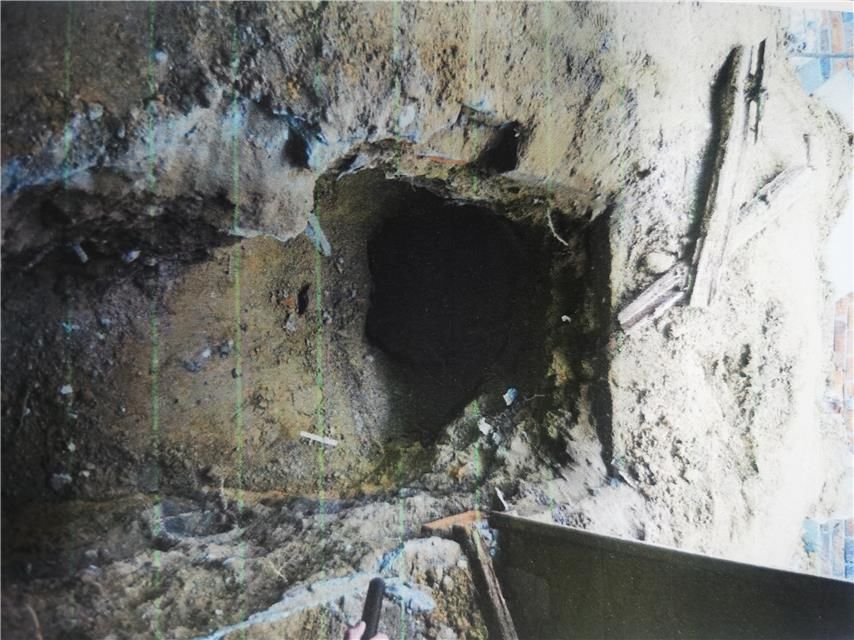  亮光|北京朝阳群众发现废弃院落夜晚总有亮光……五人盗墓团伙今日获刑