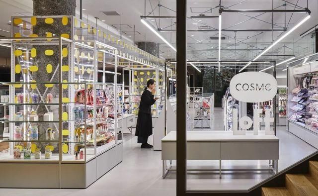  文具|日本杂货店鼻祖LOFT来上海了，和MUJI、niko and……齐名