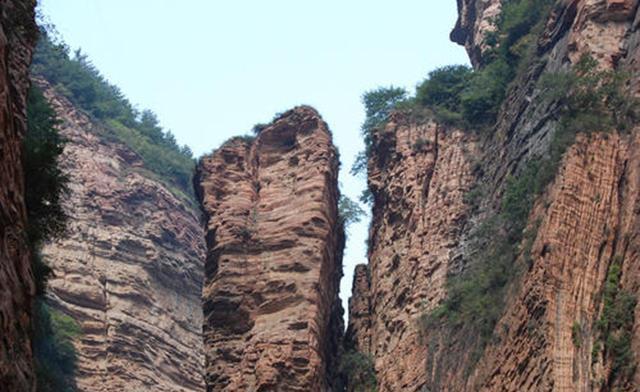 圣地|抗战圣地黄崖洞:上天赐予我军的天然兵工厂,曾七天阻击10次进攻