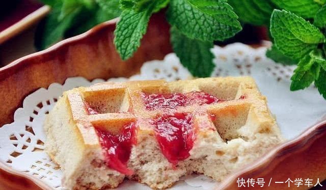 好处|春天吃草莓有啥好处5种花样做法,百搭早餐天天都想吃