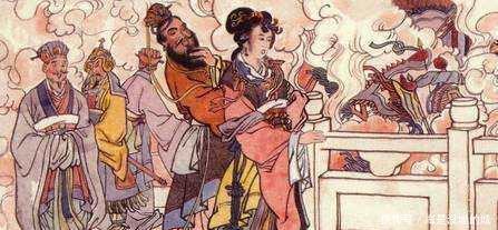  态度|孔子与老子谁更厉害看看他们对美色的态度就知道了！