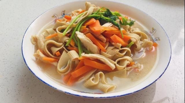 肉丝|减脂期你一定不要错过的肉丝汤面,帮助减肥事半功倍哦