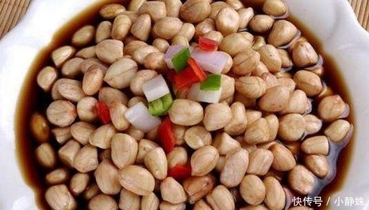 口气|花生和醋一起泡,经常吃血管更干净,口气更清新,身材越来越好