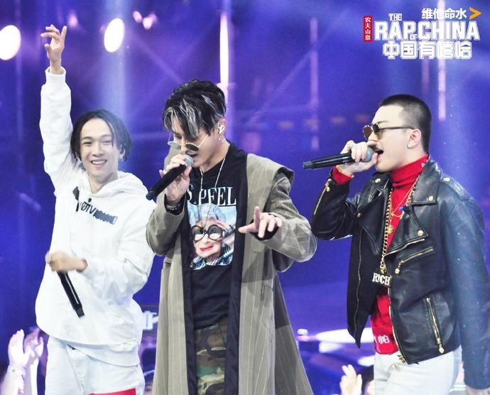  说唱歌手|说唱玩情怀，梦回炒面队， 《中国新说唱》那个夏天如何复制