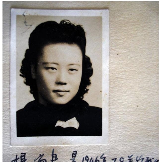 主婚|她18岁嫁张大千做三姨太,二房做媒,大房主婚,因患癌守活寡34年