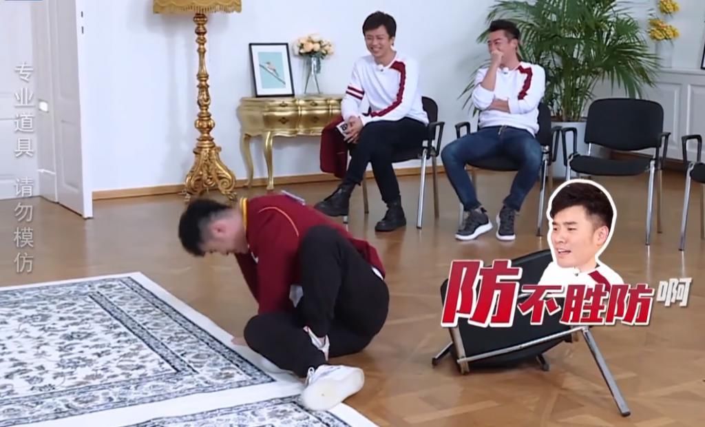  原因|陈赫为什么老打嗝？Baby一句话点出原因，“凶手”竟是常见的它