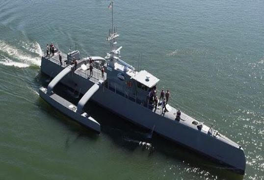 美国|美国大兵靠不住了？美军加紧布置无人军队！无人机无人艇纷纷上线