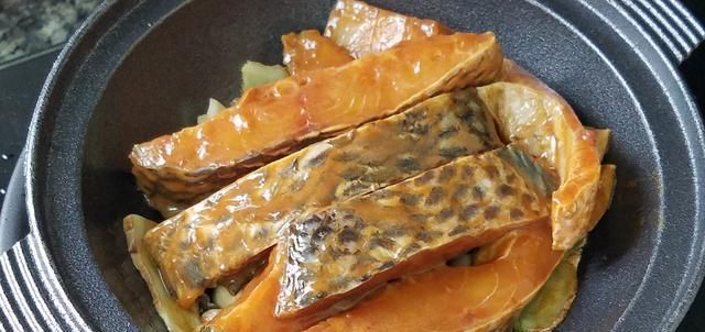  无需|砂锅焗鱼, 我家孩子最爱吃的一道美食, 无需一滴水, 香浓又鲜嫩