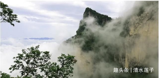 白云山|2020年五一陕西游：神木二郎山，天竺山，神木红碱淖，白云山