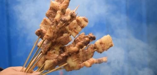 五花肉|爱吃五花肉的一定要收藏，教你做美味下饭的烤五花肉，好吃极了