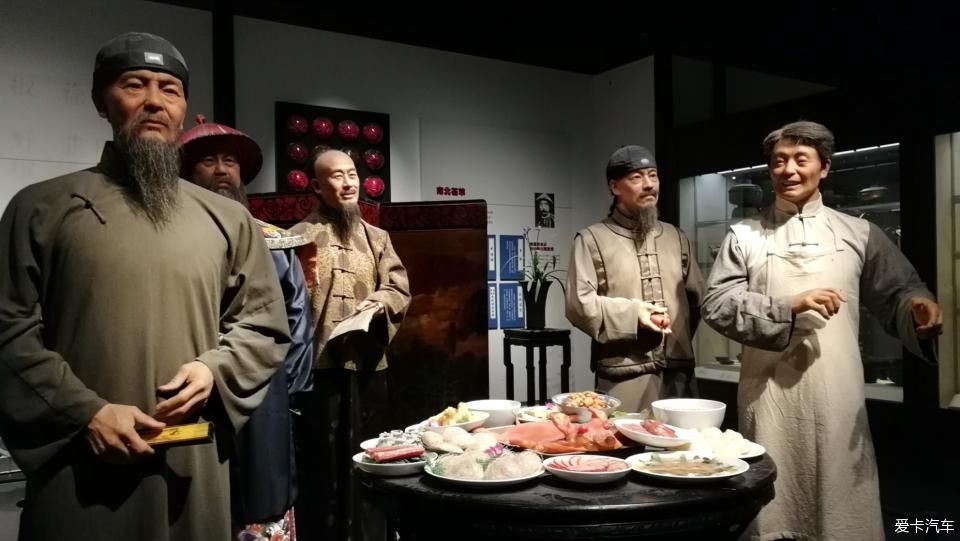  孩子|周末闲暇时光带着孩子打卡成都博物馆