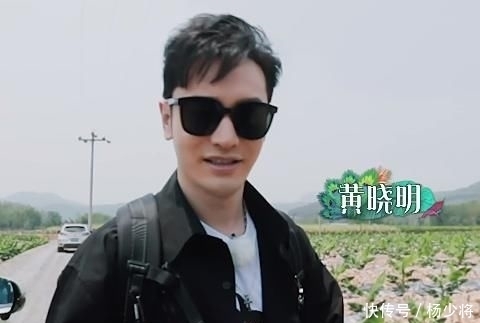 蘑菇|黄晓明做客蘑菇屋时,还记得黄磊对他的评价?这牌面够可以