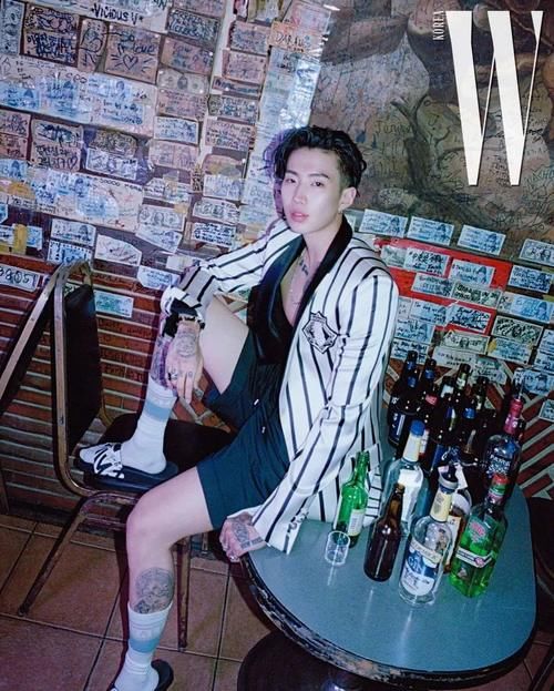  节目|朴宰范终于录制新说唱？还带着厂牌团队？