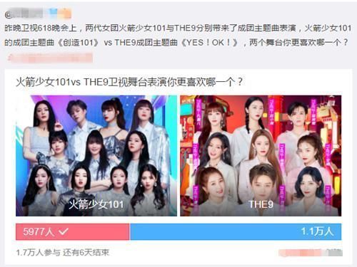 主题曲|《创造101》和《YESOK》更喜欢哪一个网友们的选择出乎意料