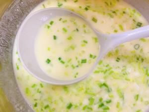 薄饼|软嫩鸡蛋薄饼(非常快手,几分钟轻松搞定)