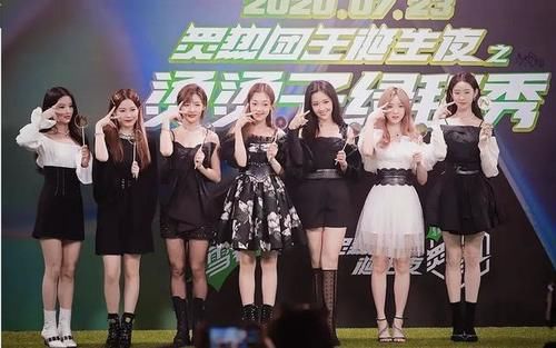  总决赛|《炙热的我们》陈卓璇再曝金句，情商再次上线，获大众一致认可