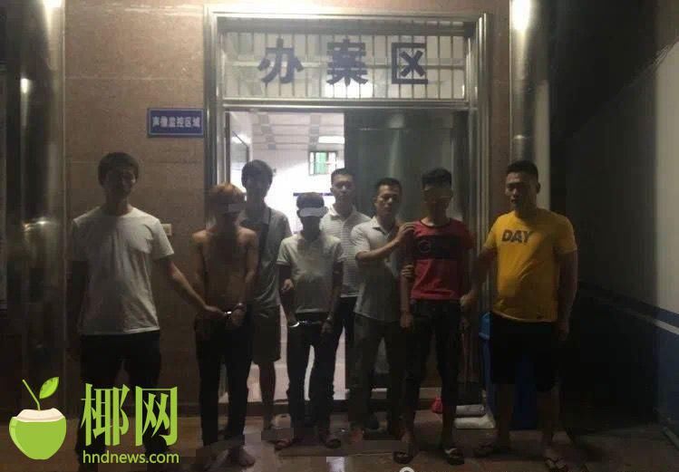 万宁市公安|作案12起！万宁警方打掉一个盗窃“两车”团伙，嫌犯最小14岁……