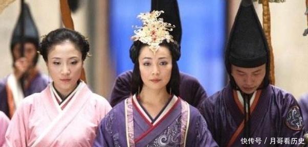 下场|戚夫人触碰到了吕后的底线,最后落得了个人彘的下场