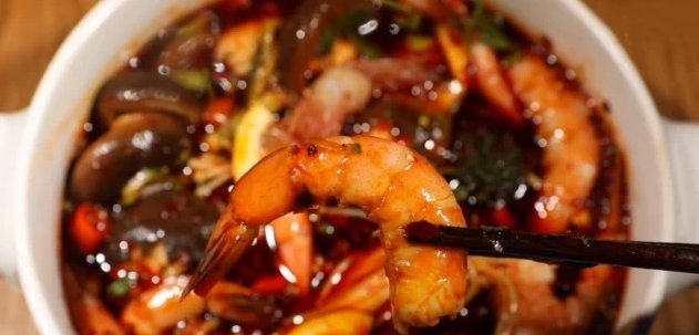烹饪技术|酸辣虾外面吃要80,在家自己做25块就搞定,不懂厨艺也能做好