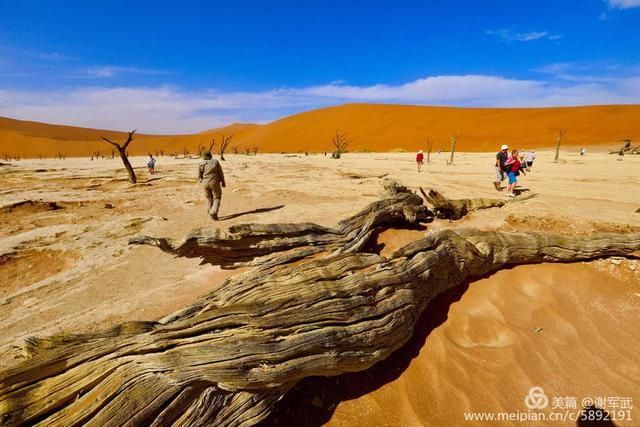  最美|最美的红沙漠与死亡谷—惊艳·纳米比亚