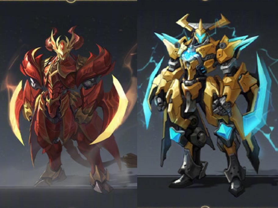  皮肤|王者荣耀：六款皮肤翻新优化，天鹅之梦升级双形态，墨子双史诗升级特效