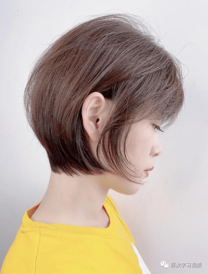 发型推荐|初秋爆款发型（30款）