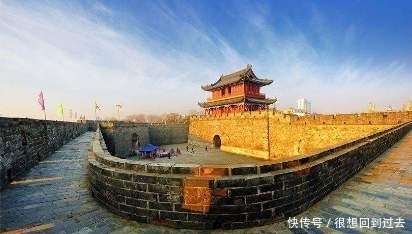 商丘古城|中国现存最完好的十大古城