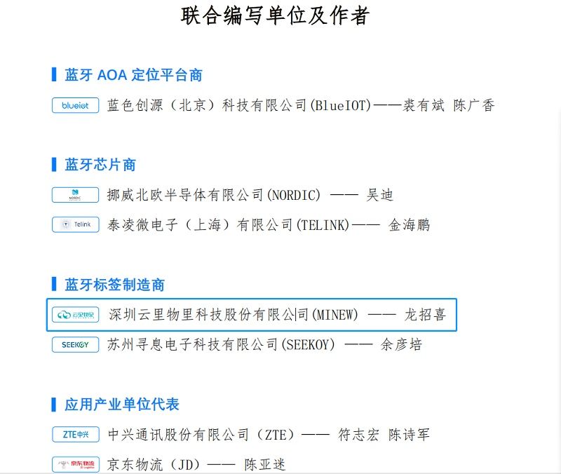 AOA|蓝牙AOA高精度定位未来发展趋势